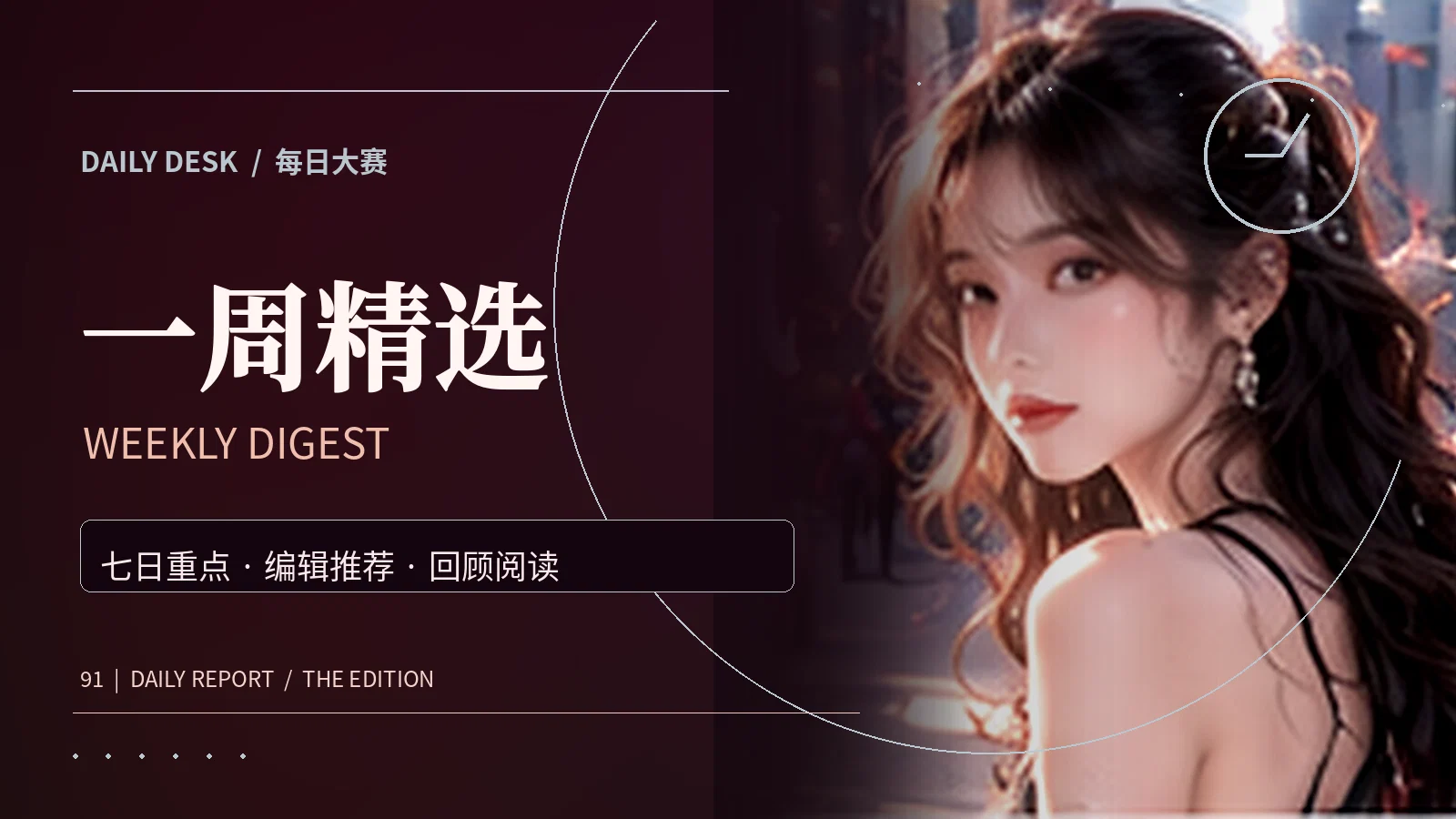 精选主题阅读